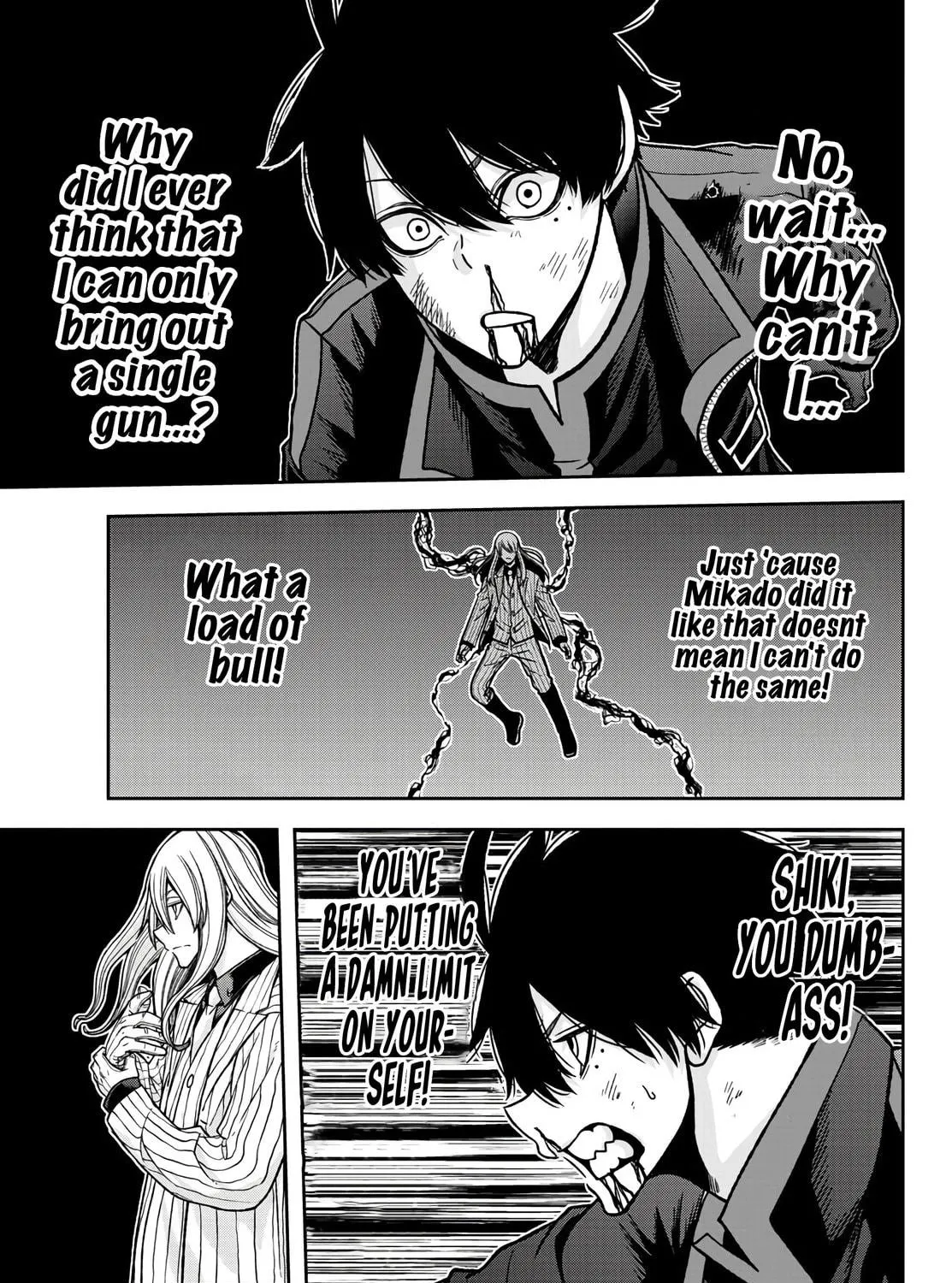Read Tougen Anki chapter 66 image 39 on Lezhin