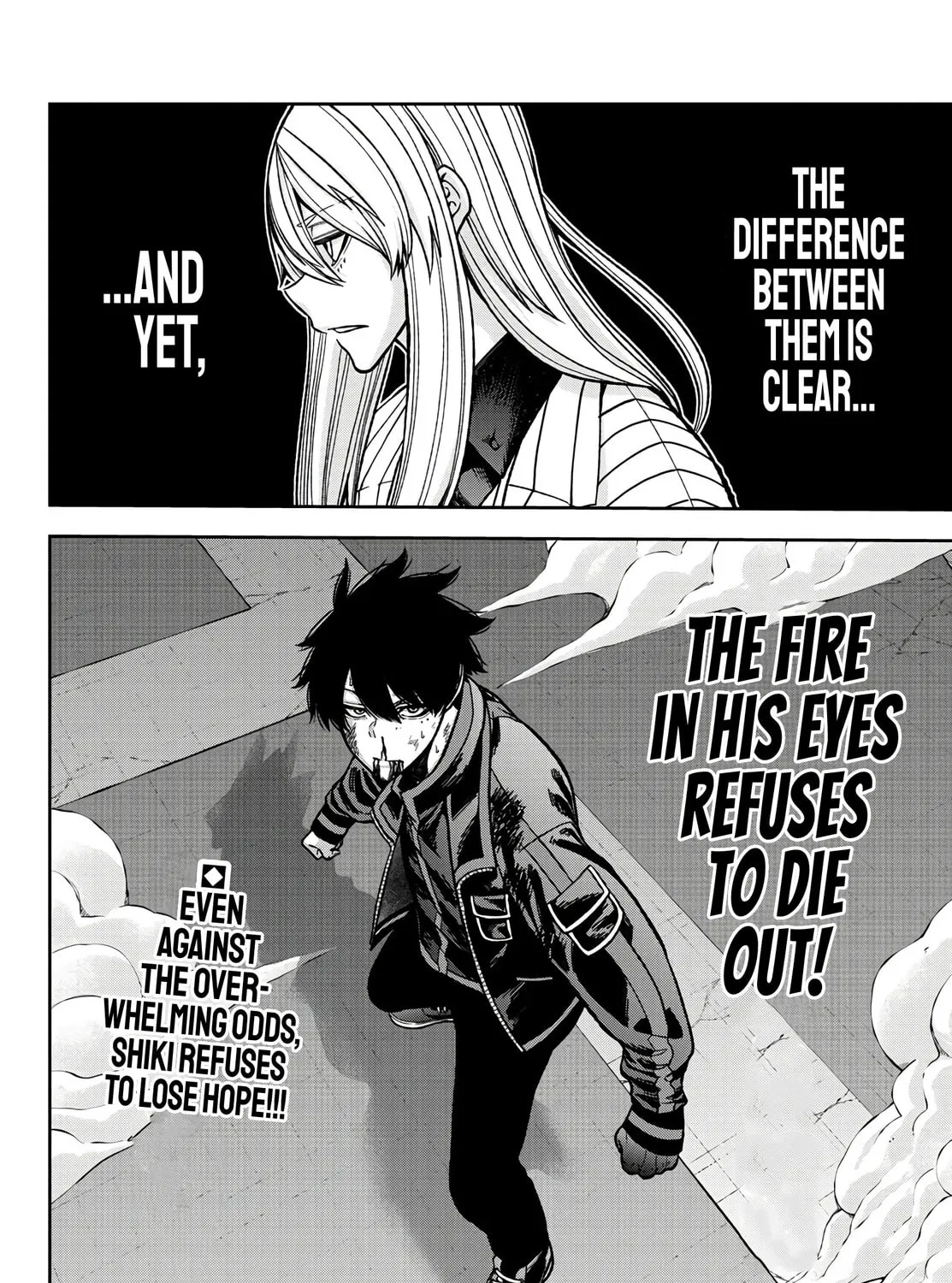 Read Tougen Anki chapter 66 image 41 on Lezhin