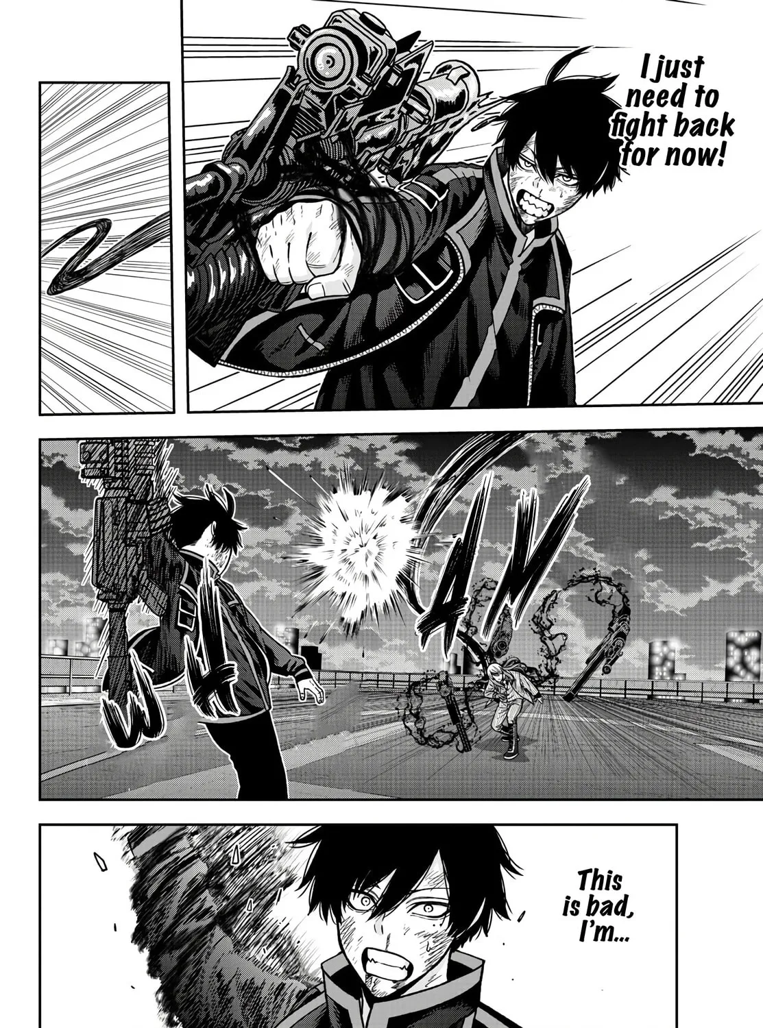 Read Tougen Anki chapter 67 image 12 on Lezhin