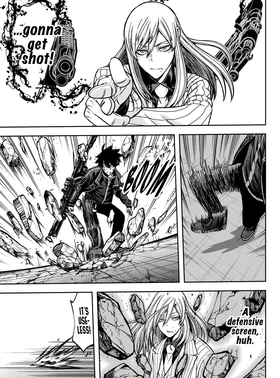 Read Tougen Anki chapter 67 image 14 on Lezhin