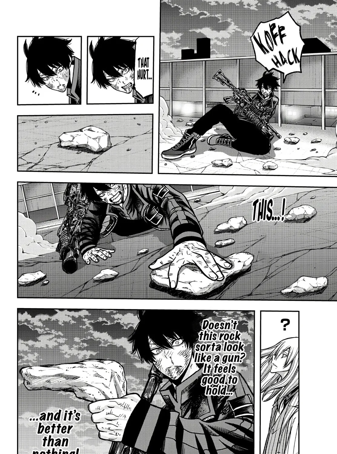 Read Tougen Anki chapter 67 image 20 on Lezhin