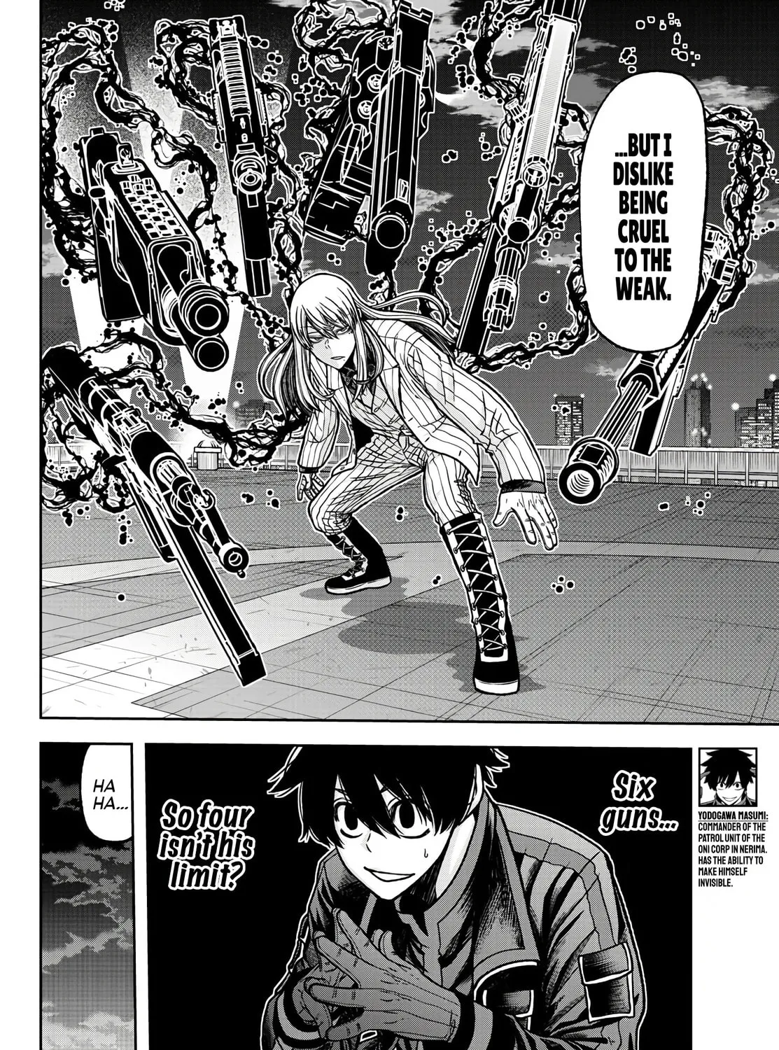 Read Tougen Anki chapter 67 image 24 on Lezhin