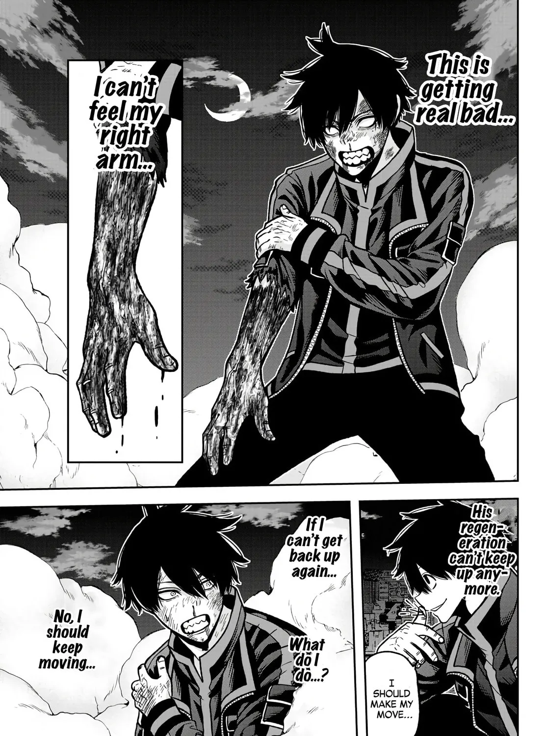 Read Tougen Anki chapter 67 image 32 on Lezhin
