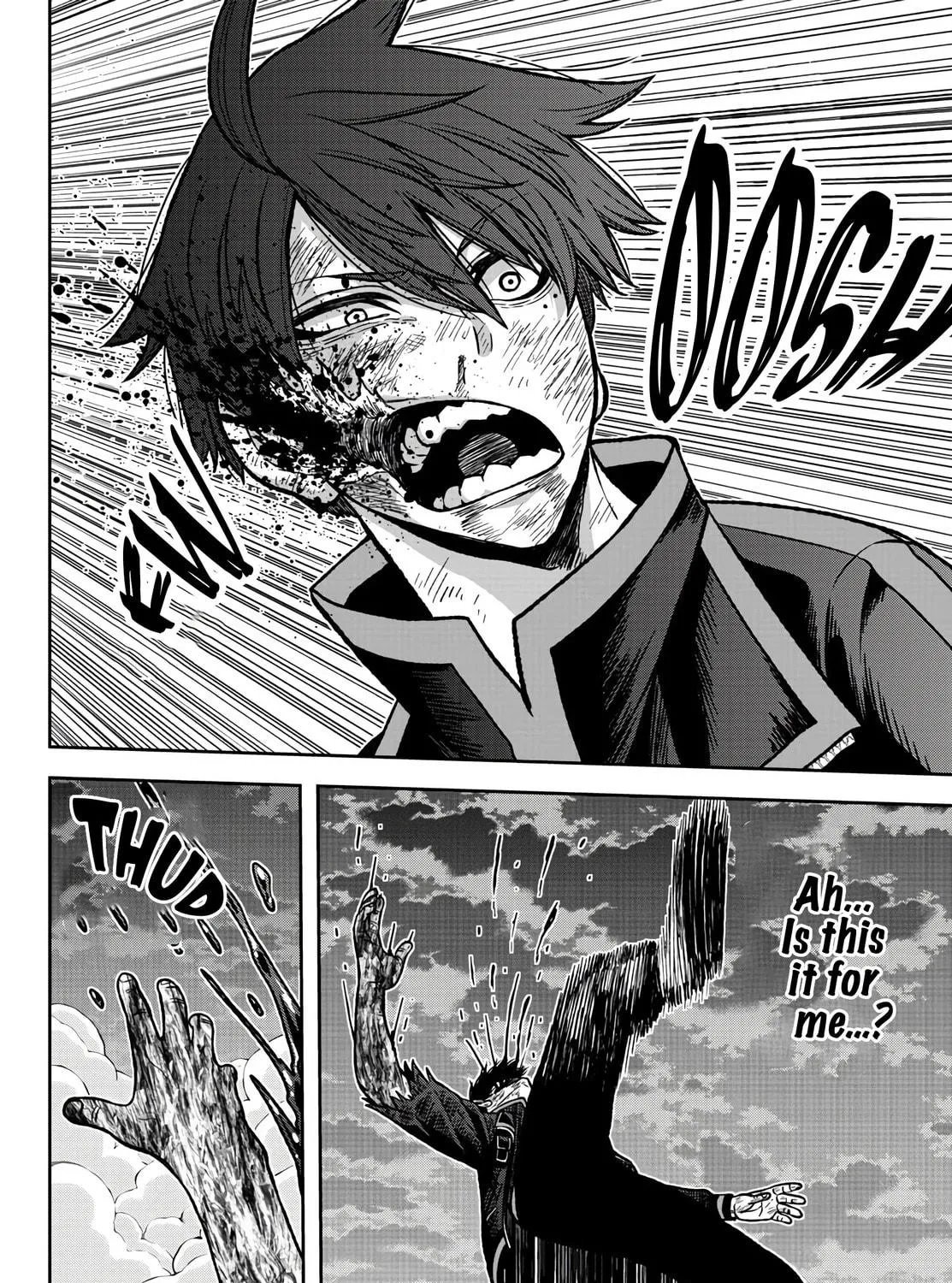Read Tougen Anki chapter 67 image 34 on Lezhin
