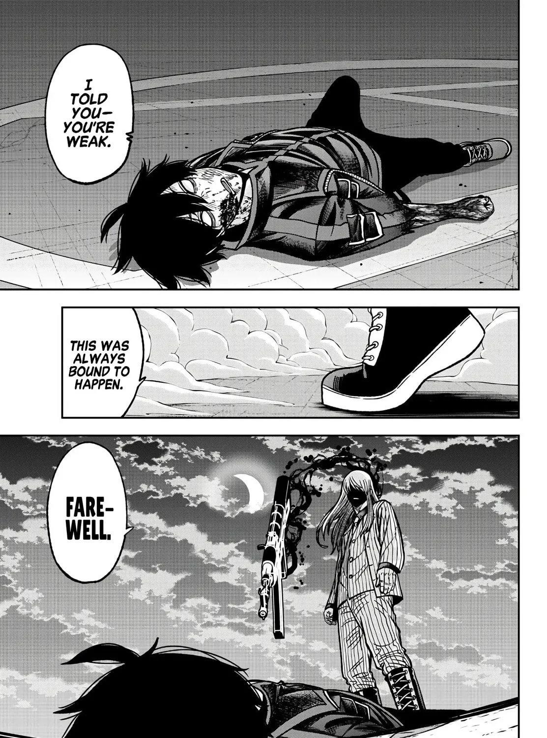 Read Tougen Anki chapter 67 image 36 on Lezhin