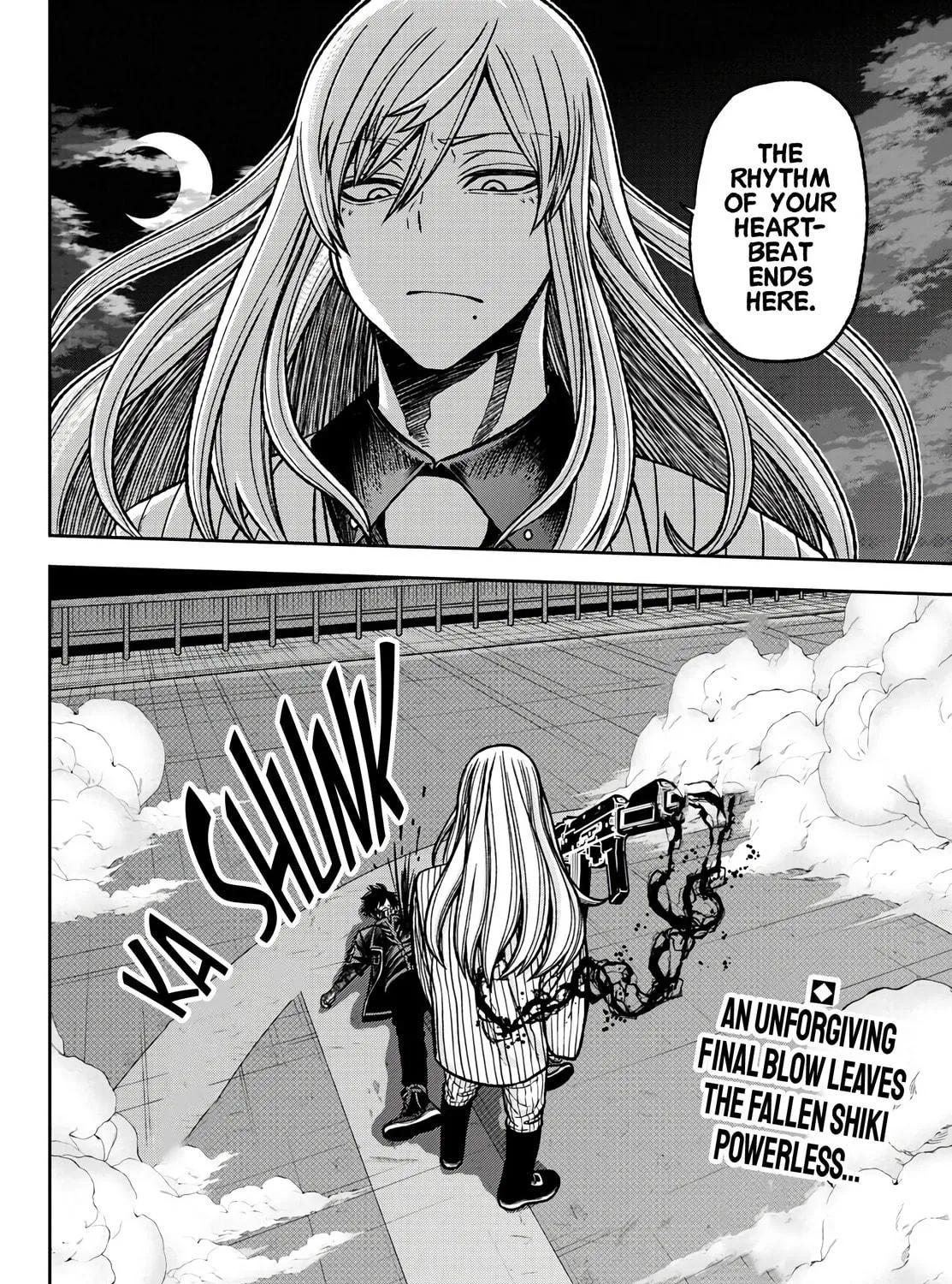 Read Tougen Anki chapter 67 image 38 on Lezhin