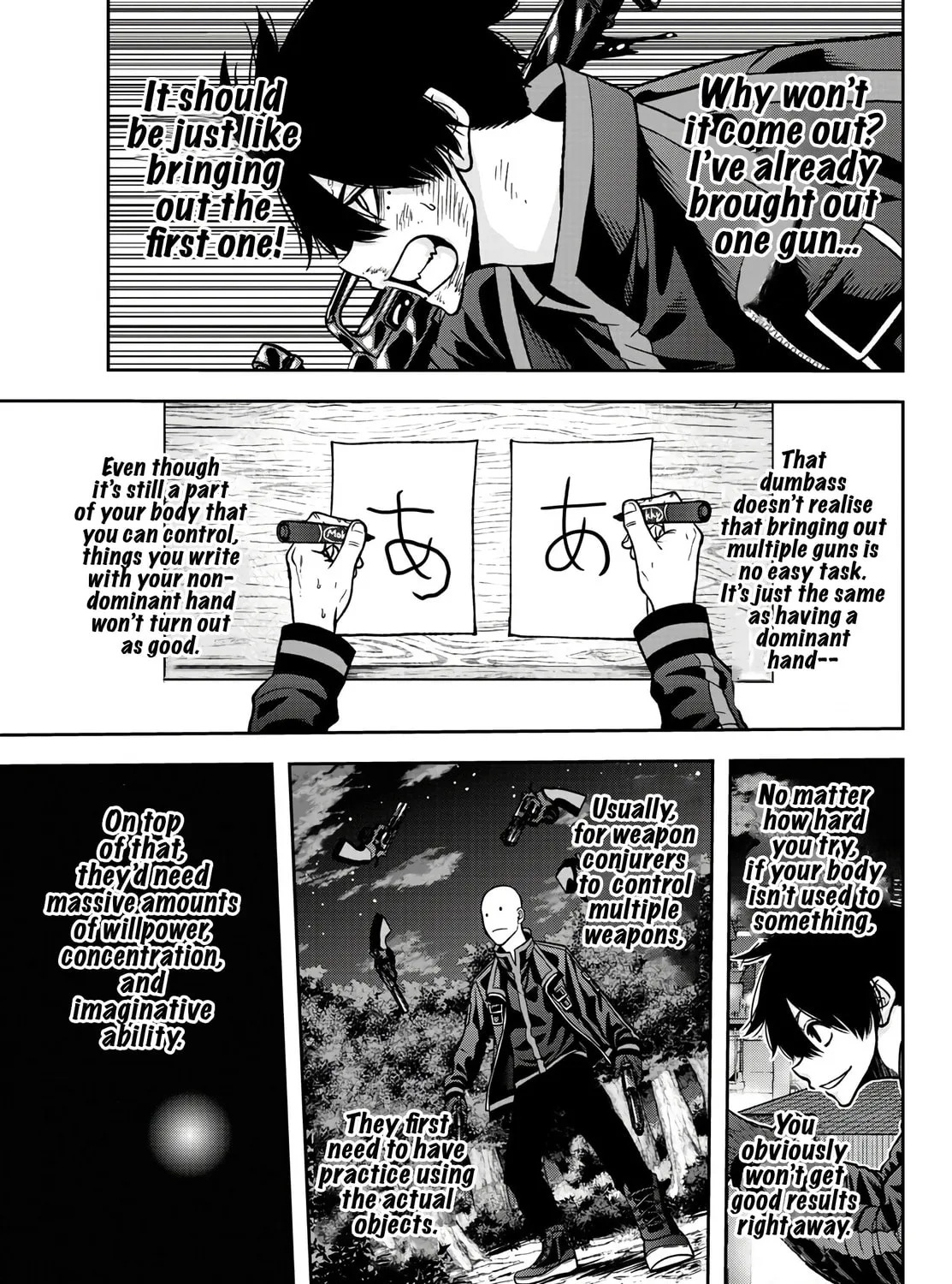Read Tougen Anki chapter 67 image 6 on Lezhin