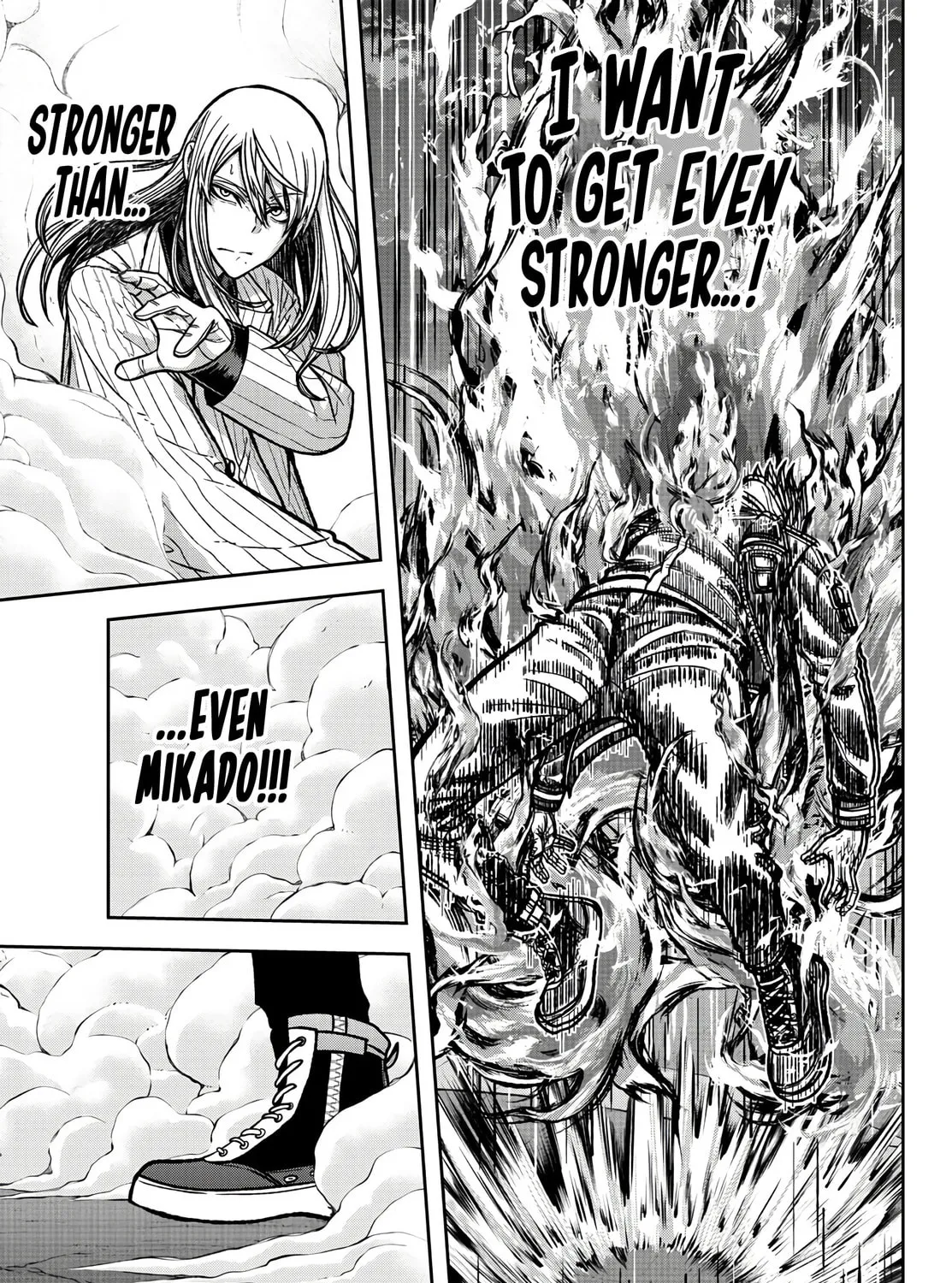 Read Tougen Anki chapter 68 image 12 on Lezhin