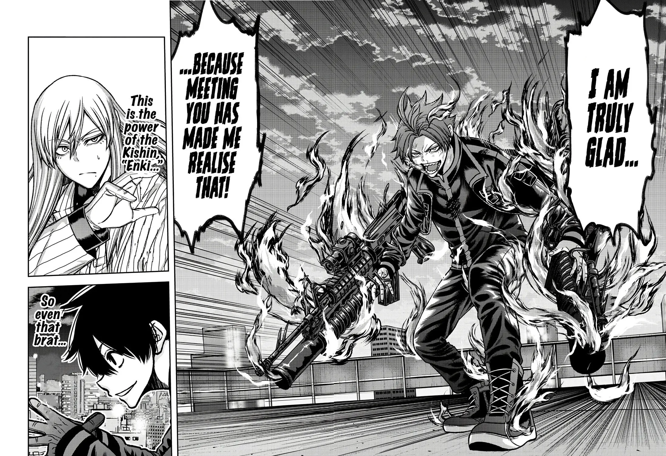Read Tougen Anki chapter 68 image 14 on Lezhin