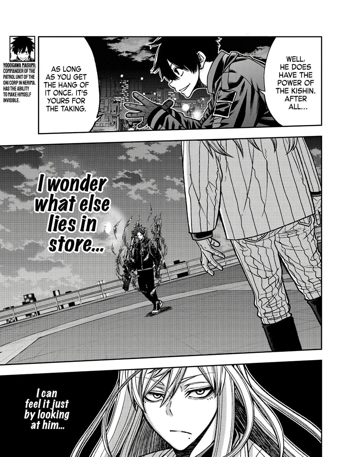 Read Tougen Anki chapter 68 image 18 on Lezhin