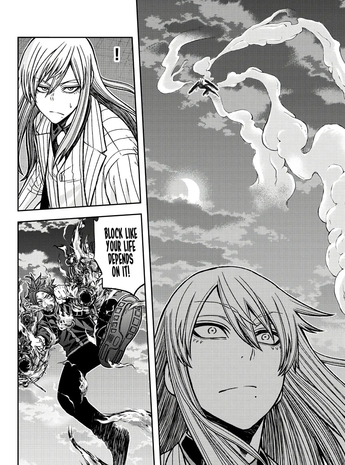 Read Tougen Anki chapter 68 image 24 on Lezhin