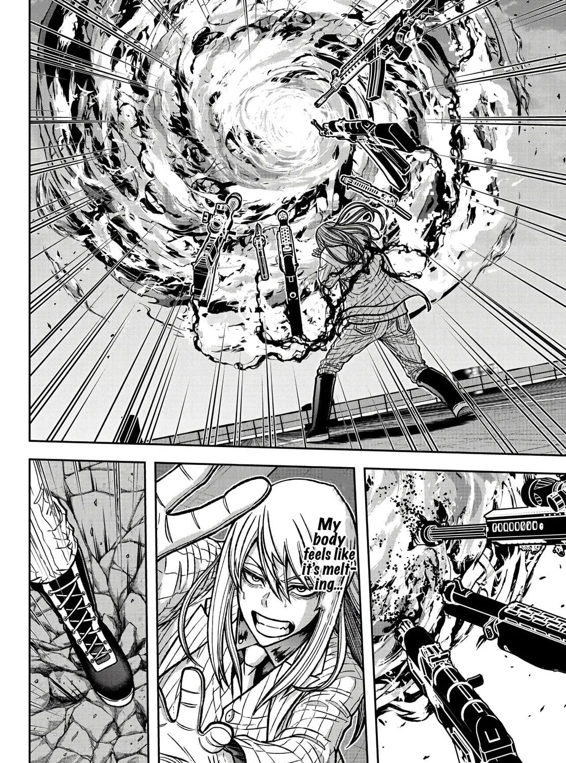 Read Tougen Anki chapter 68 image 28 on Lezhin