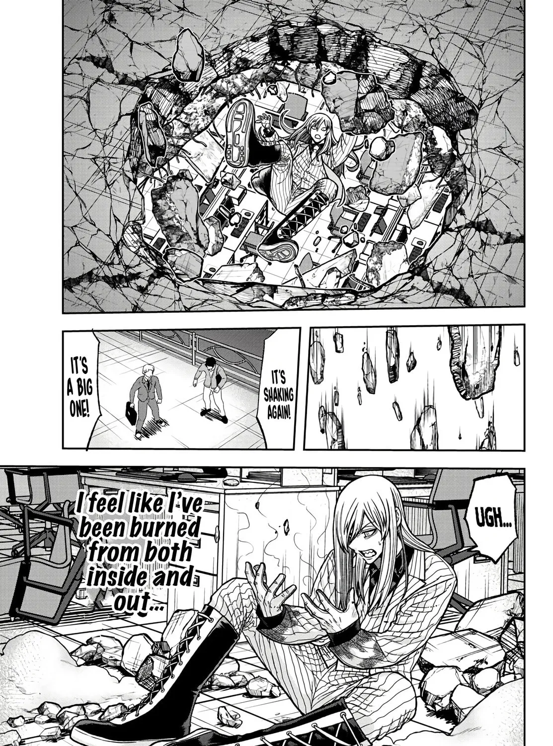 Read Tougen Anki chapter 68 image 30 on Lezhin