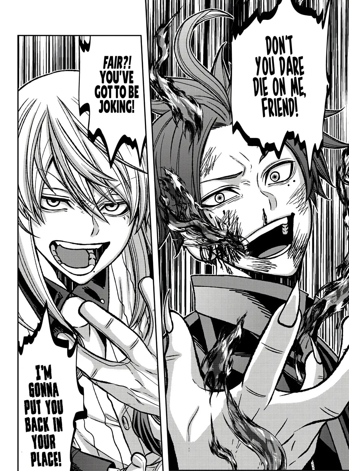 Read Tougen Anki chapter 68 image 36 on Lezhin