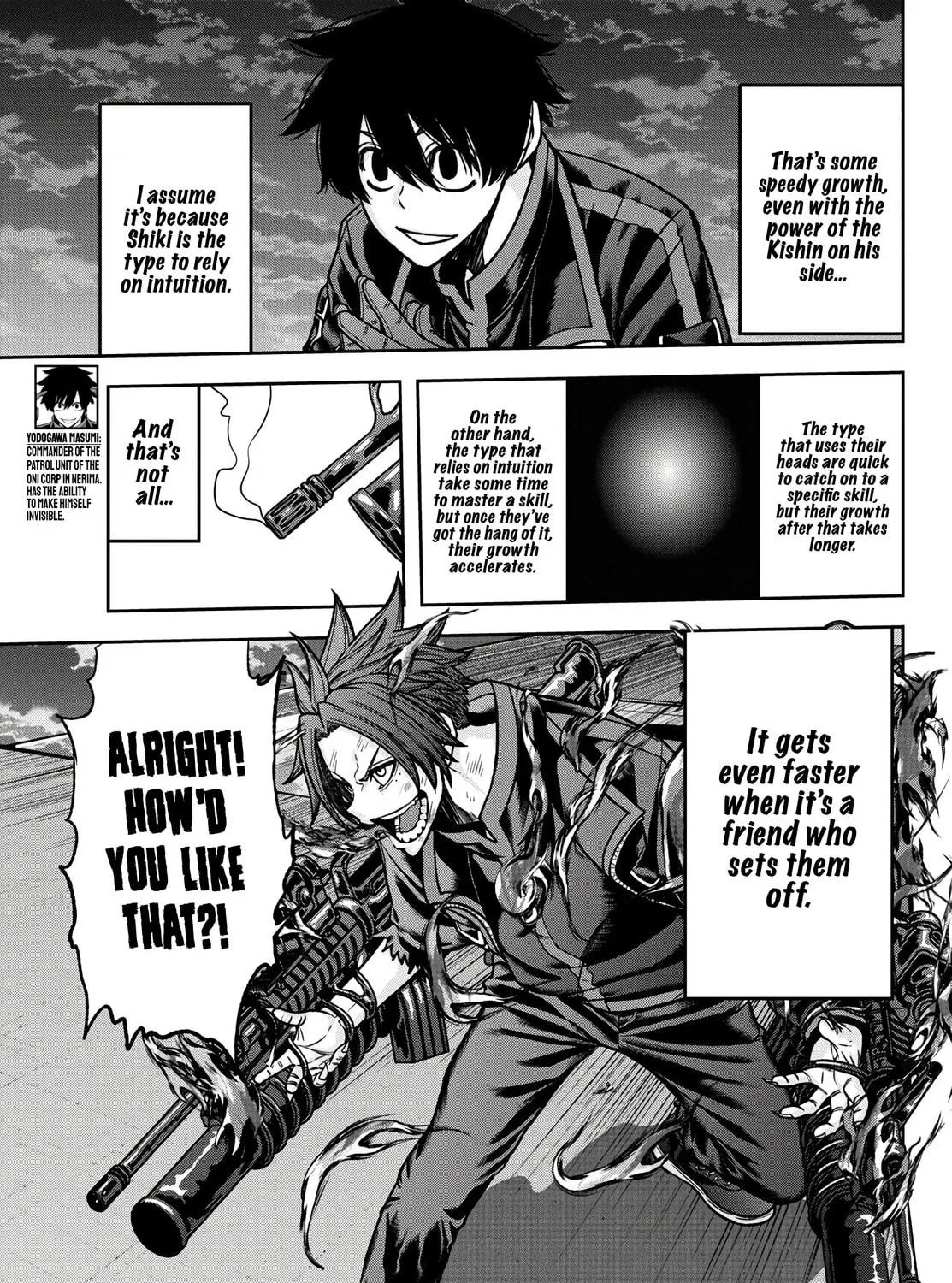 Read Tougen Anki chapter 69 image 10 on Lezhin