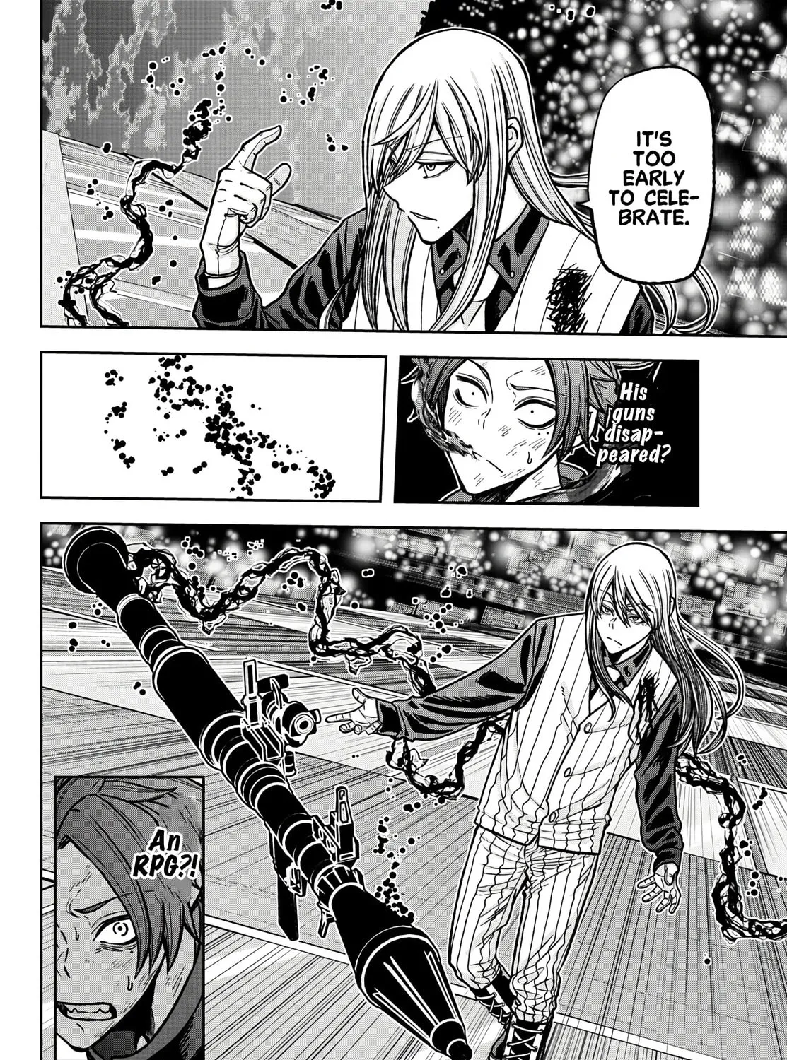 Read Tougen Anki chapter 69 image 12 on Lezhin