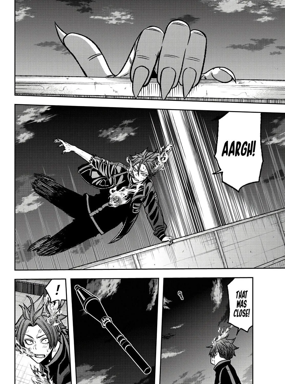Read Tougen Anki chapter 69 image 16 on Lezhin
