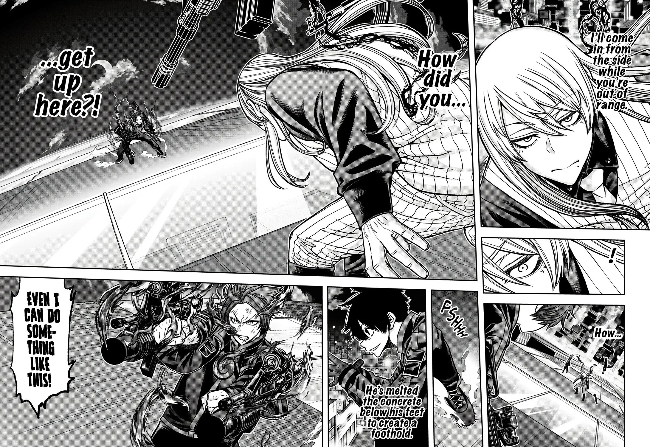 Read Tougen Anki chapter 69 image 2 on Lezhin