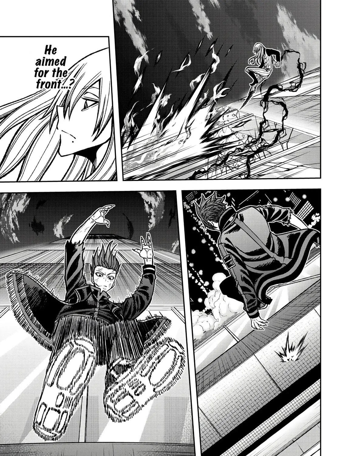 Read Tougen Anki chapter 69 image 22 on Lezhin