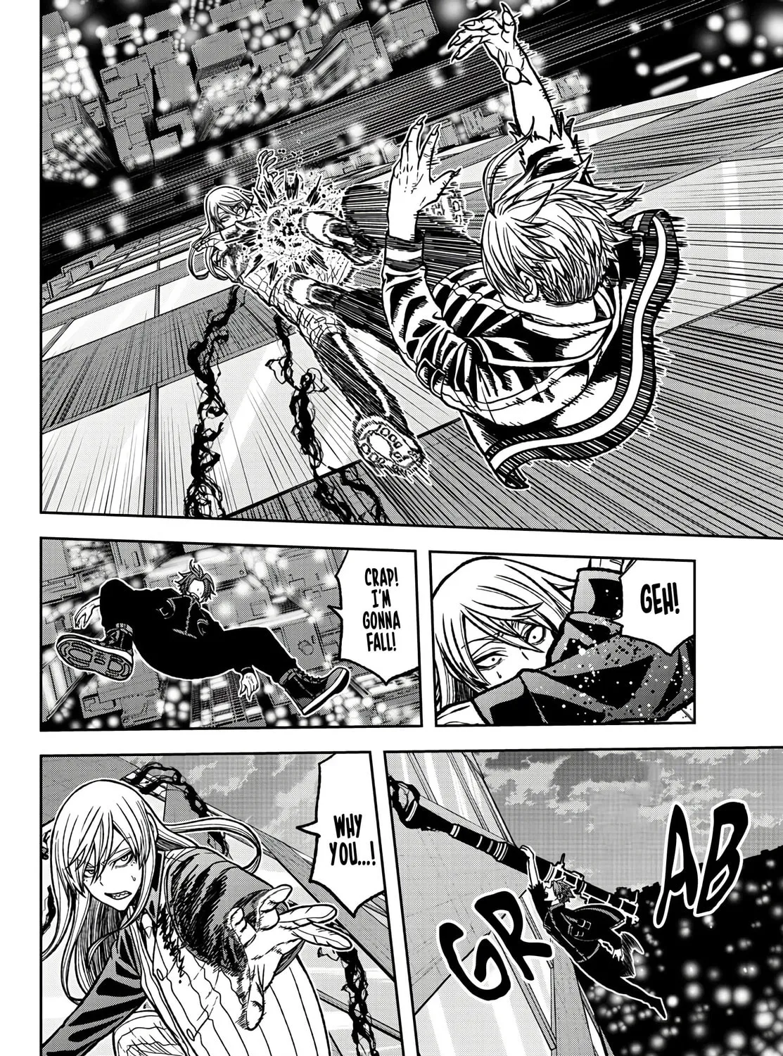 Read Tougen Anki chapter 69 image 24 on Lezhin
