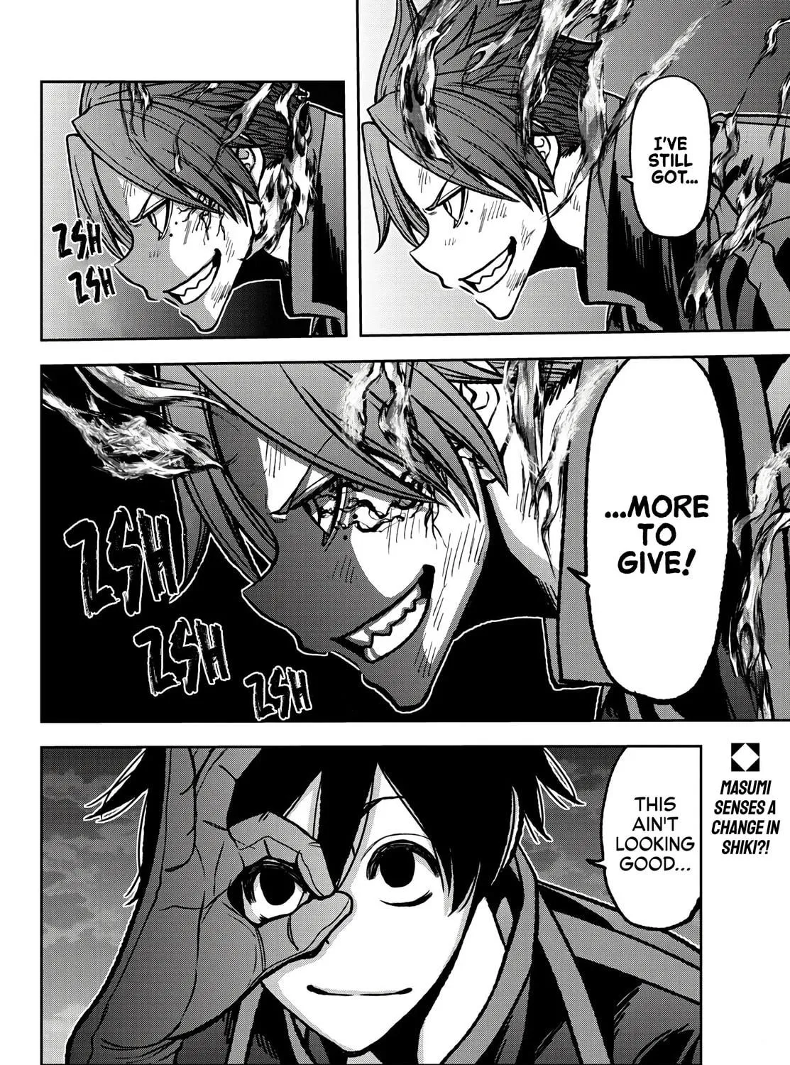 Read Tougen Anki chapter 69 image 34 on Lezhin
