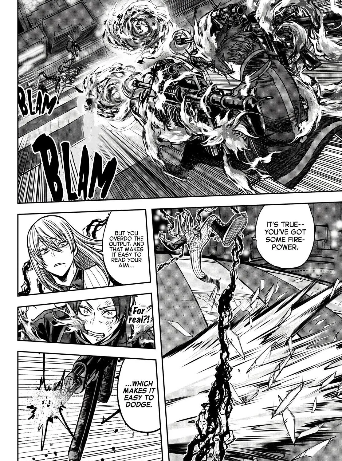 Read Tougen Anki chapter 69 image 4 on Lezhin