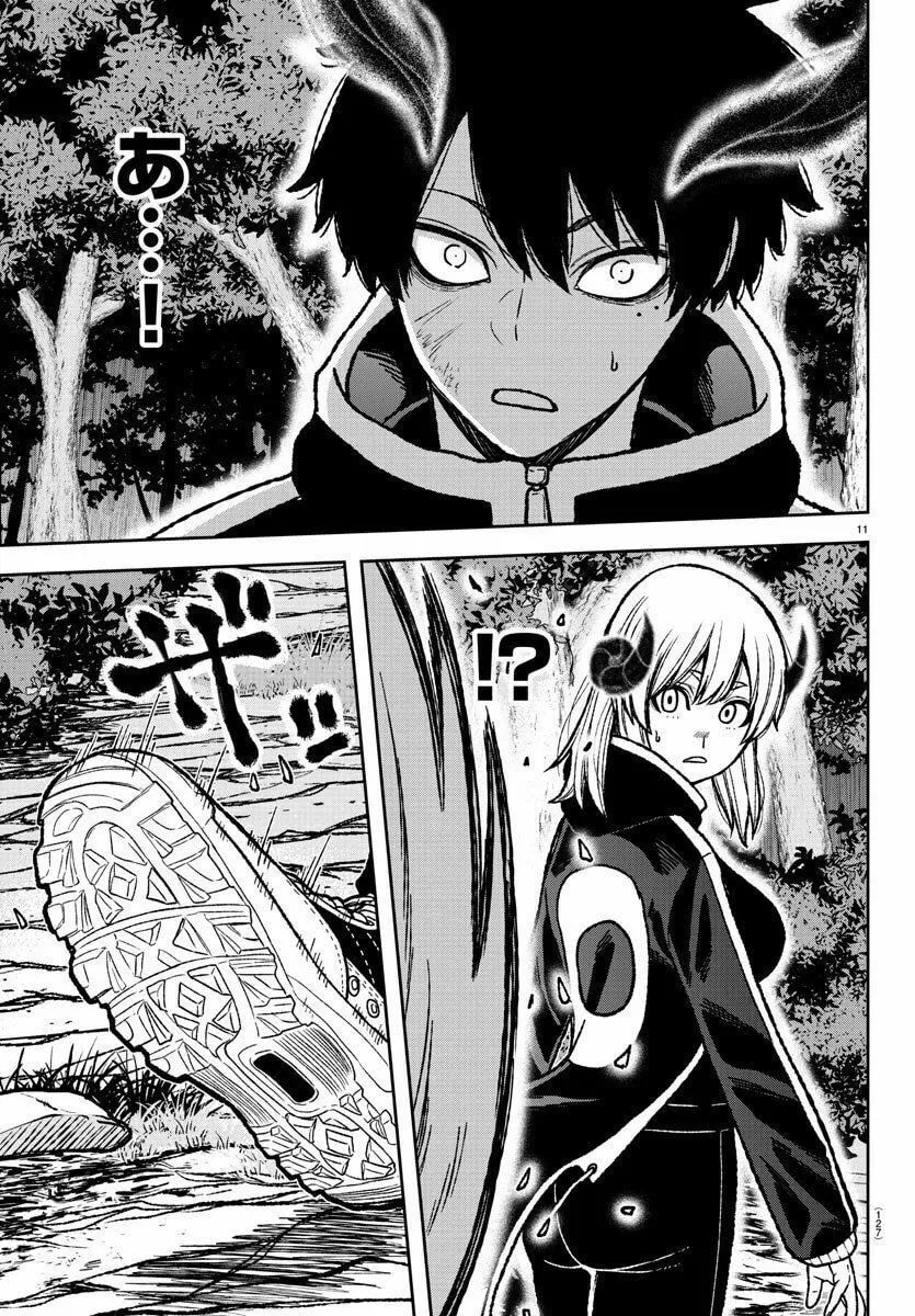 Read Tougen Anki chapter 7 image 10 on Lezhin