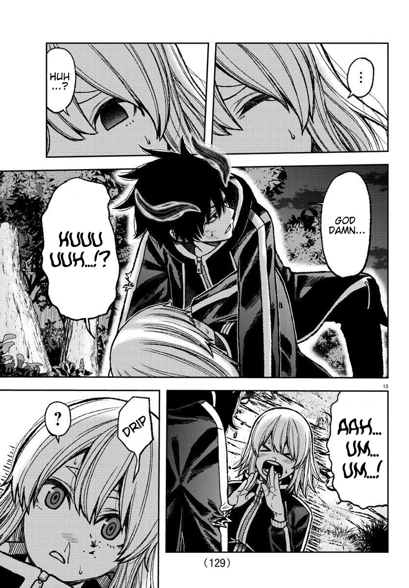 Read Tougen Anki chapter 7 image 12 on Lezhin