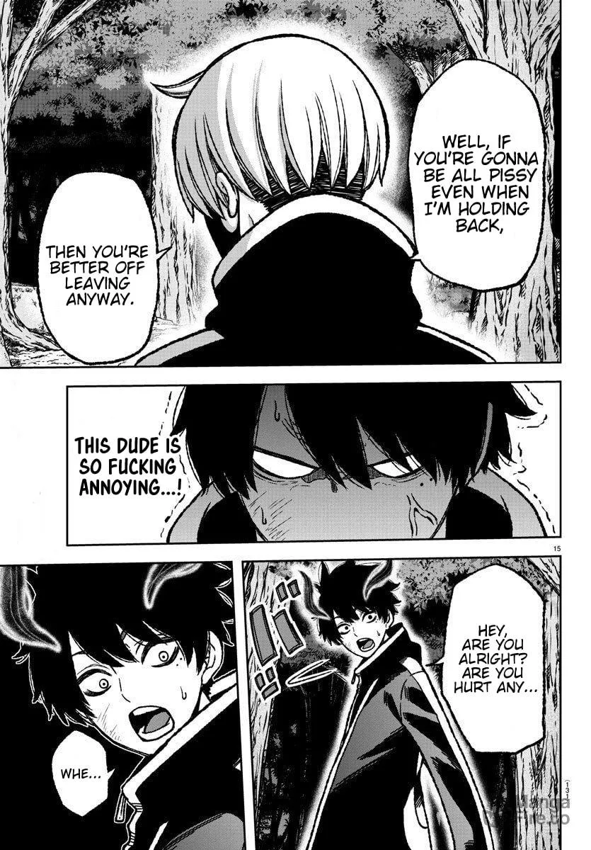 Read Tougen Anki chapter 7 image 14 on Lezhin