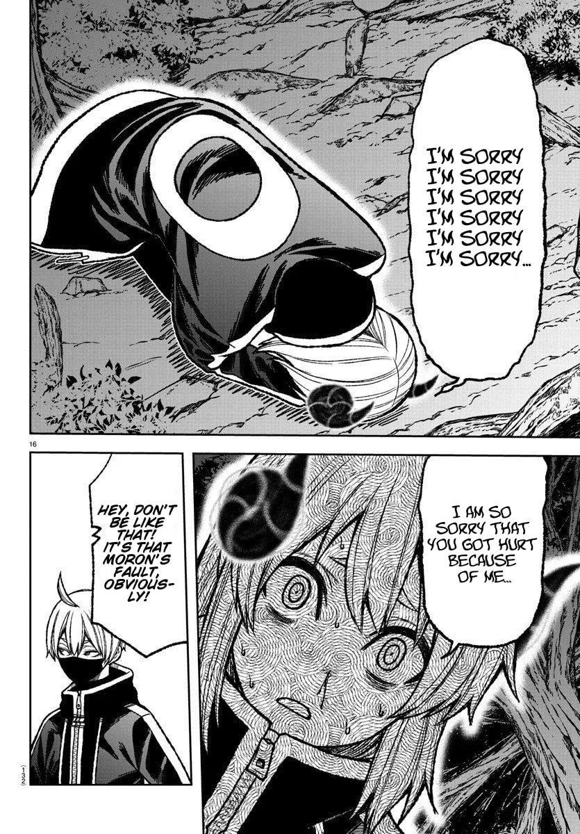 Read Tougen Anki chapter 7 image 15 on Lezhin