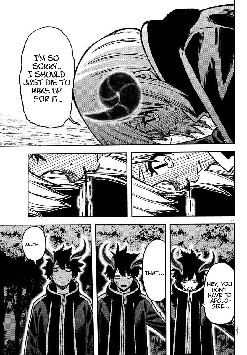 Read Tougen Anki chapter 7 image 16 on Lezhin