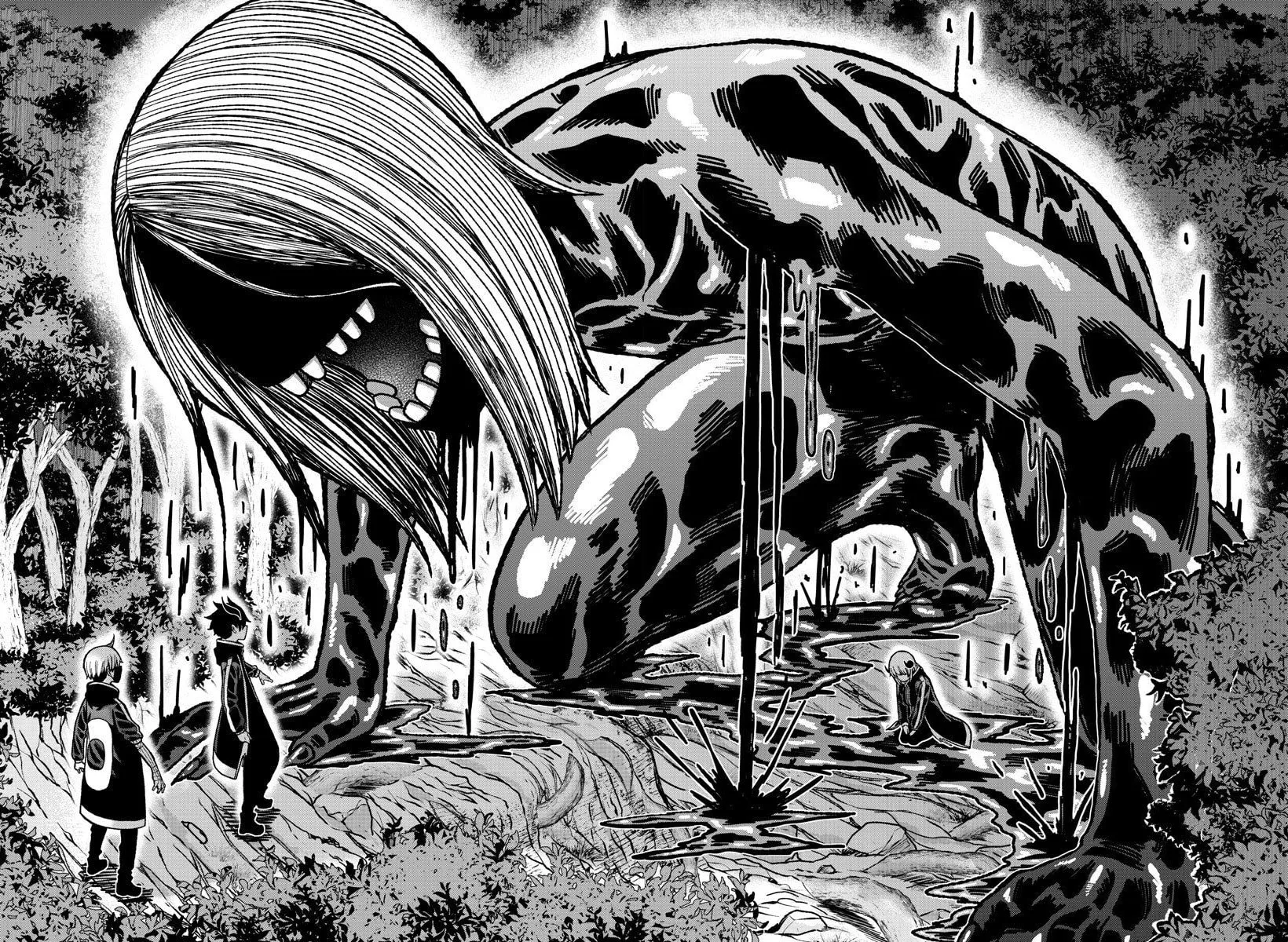 Read Tougen Anki chapter 7 image 17 on Lezhin