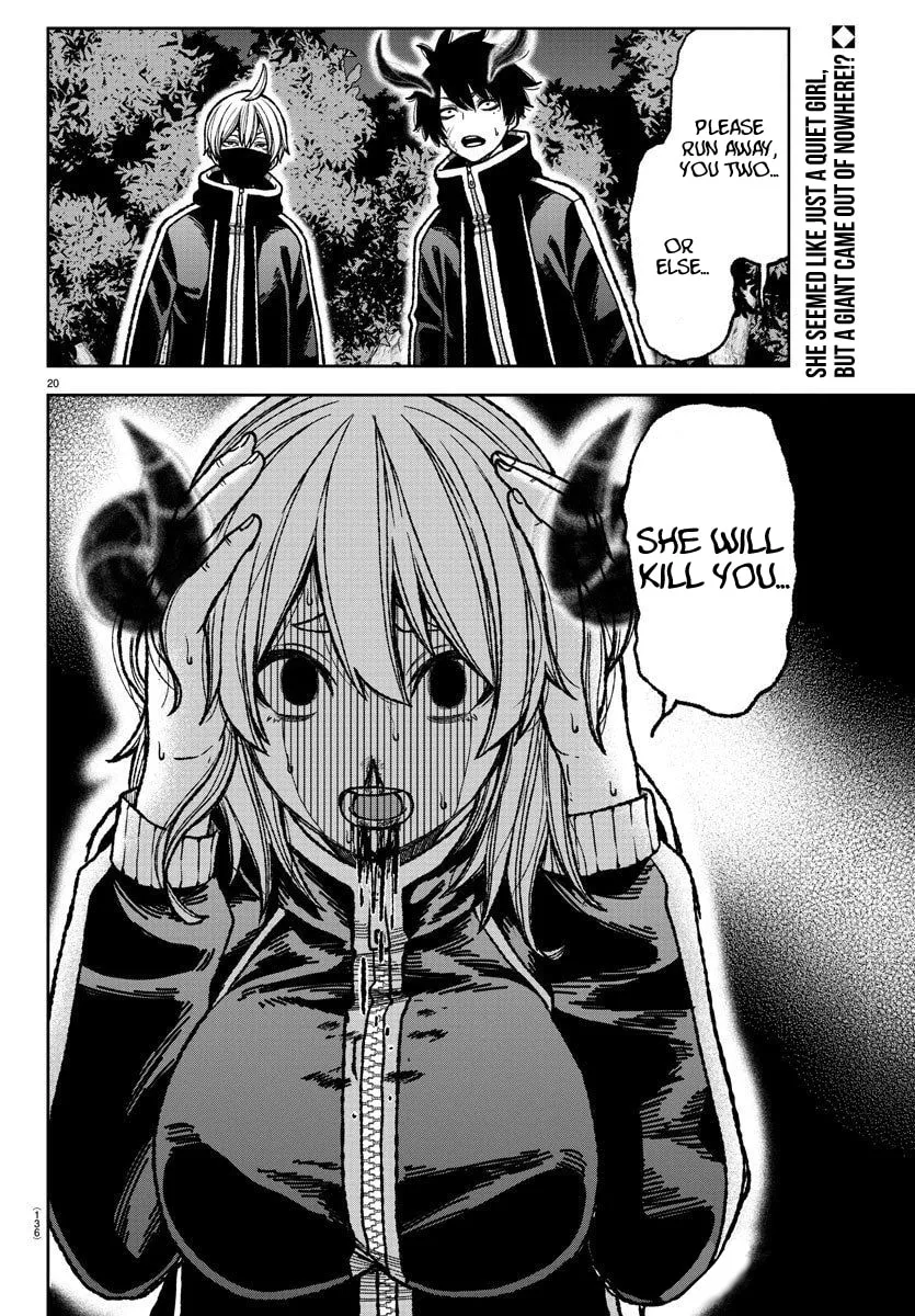 Read Tougen Anki chapter 7 image 18 on Lezhin