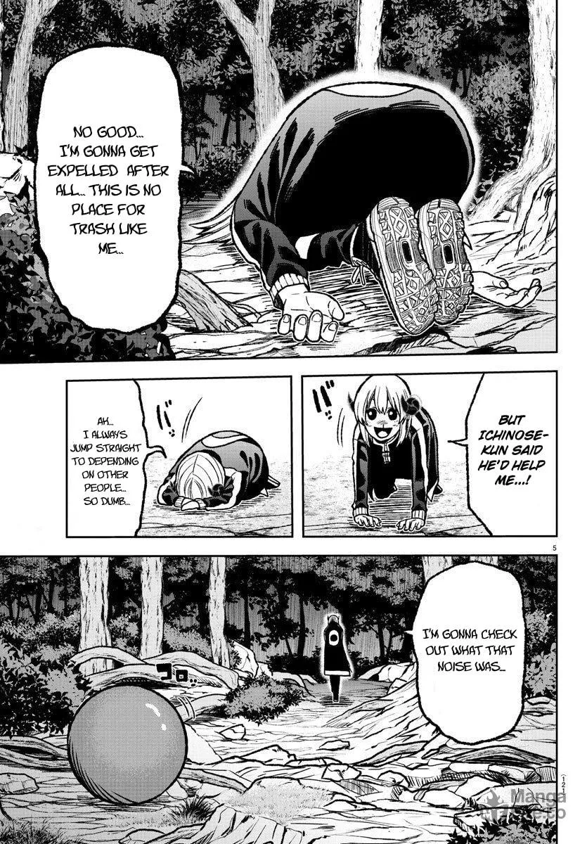 Read Tougen Anki chapter 7 image 4 on Lezhin