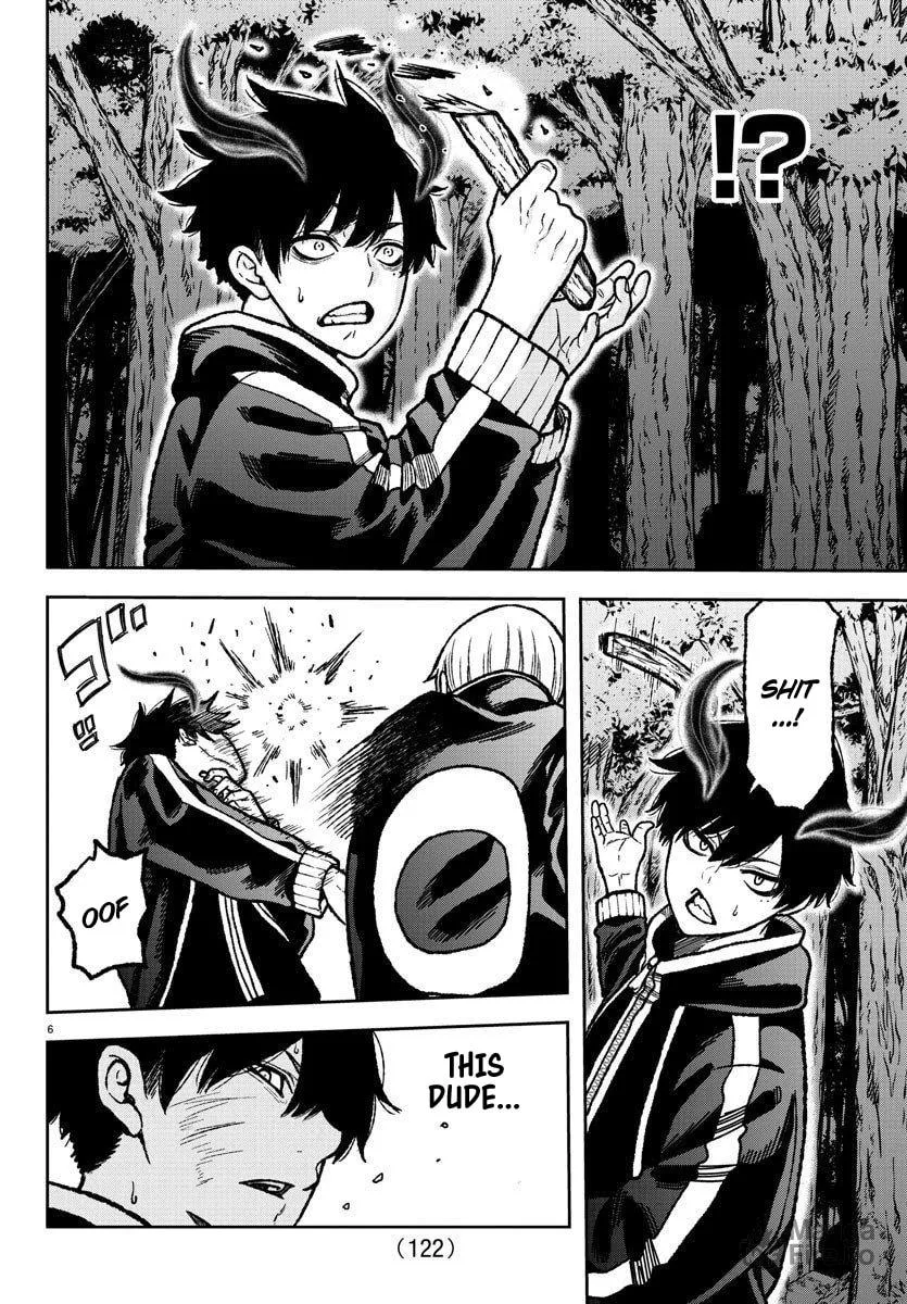 Read Tougen Anki chapter 7 image 5 on Lezhin