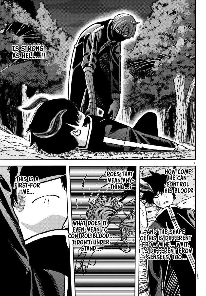 Read Tougen Anki chapter 7 image 6 on Lezhin