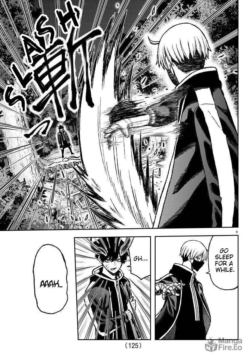 Read Tougen Anki chapter 7 image 8 on Lezhin