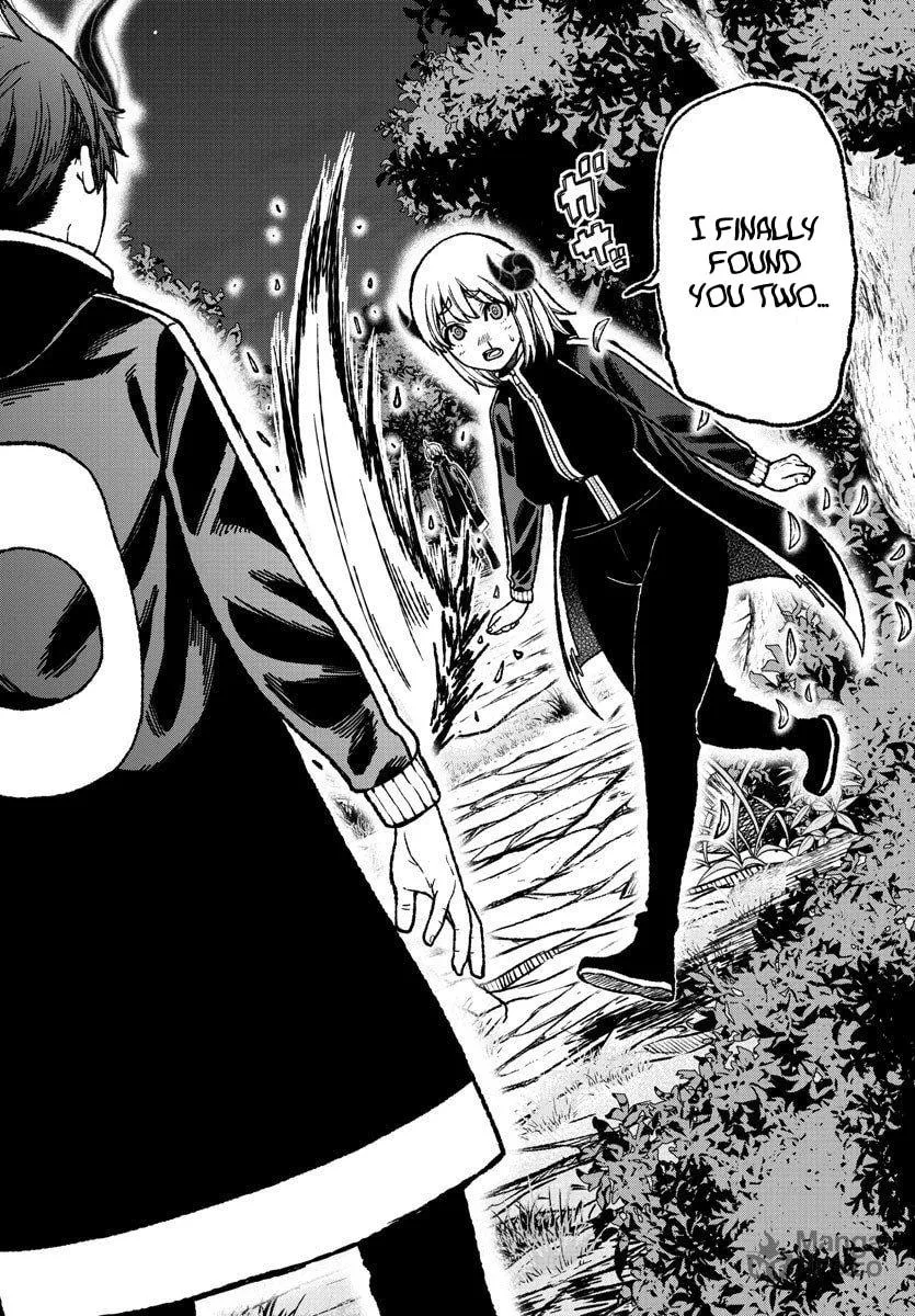 Read Tougen Anki chapter 7 image 9 on Lezhin