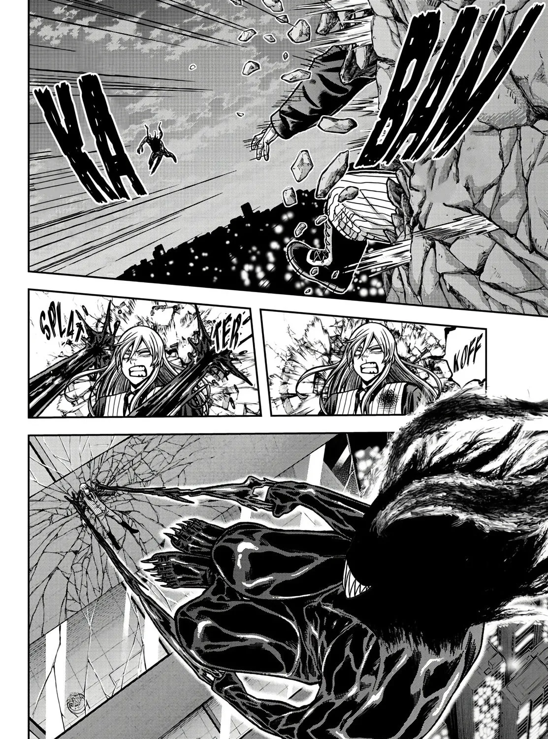 Read Tougen Anki chapter 70 image 14 on Lezhin