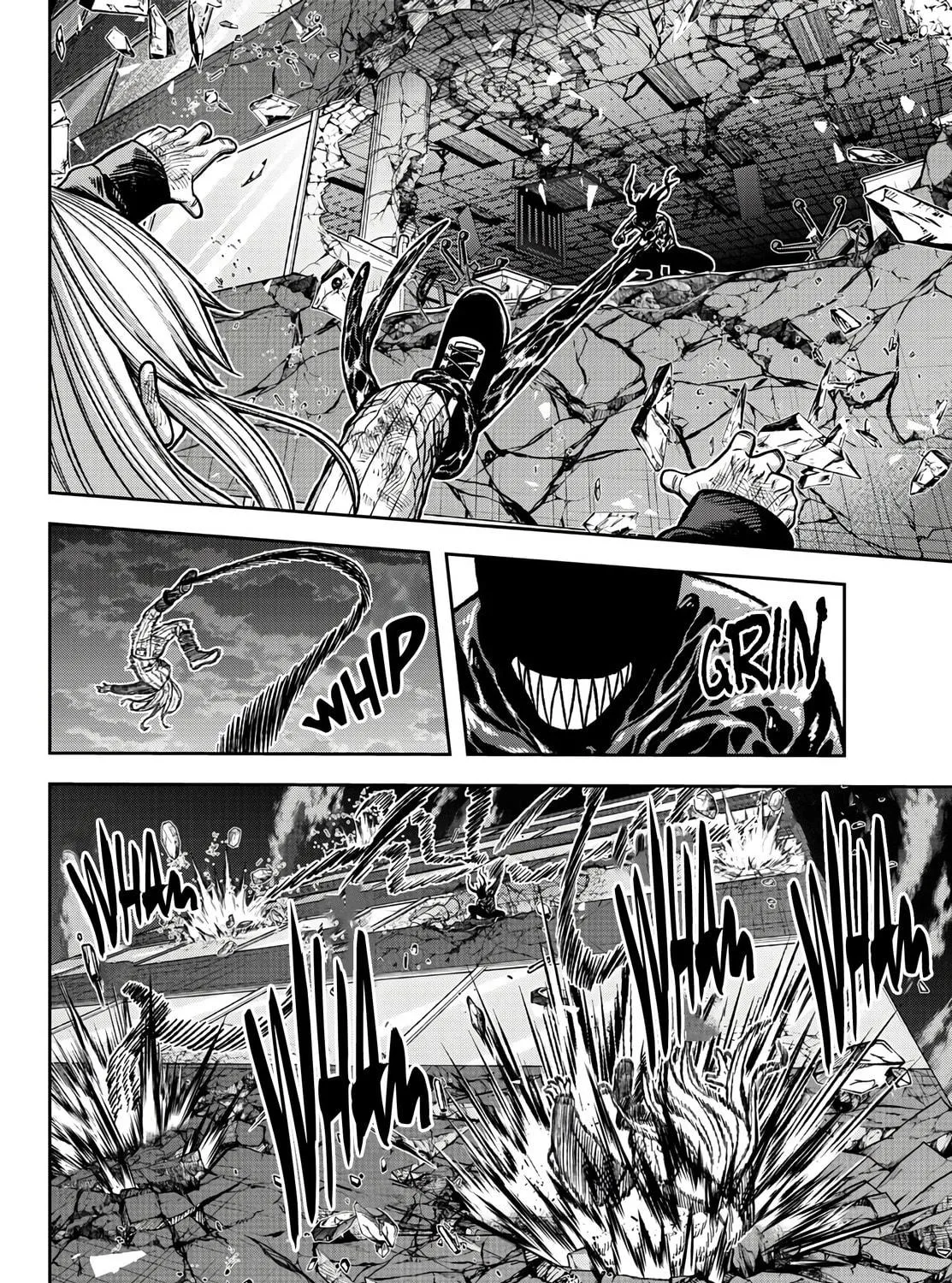 Read Tougen Anki chapter 70 image 18 on Lezhin