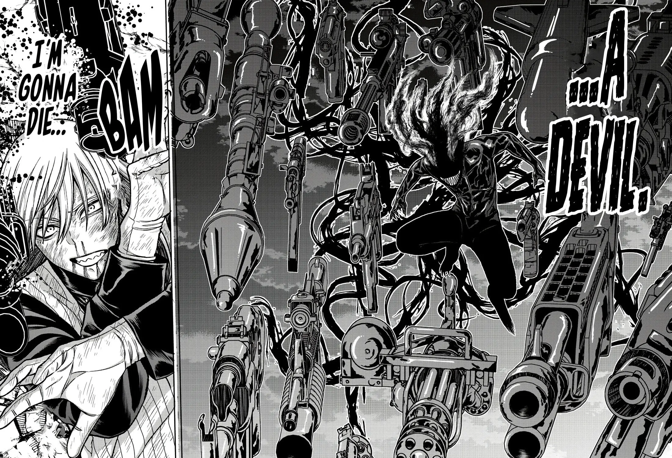 Read Tougen Anki chapter 70 image 22 on Lezhin
