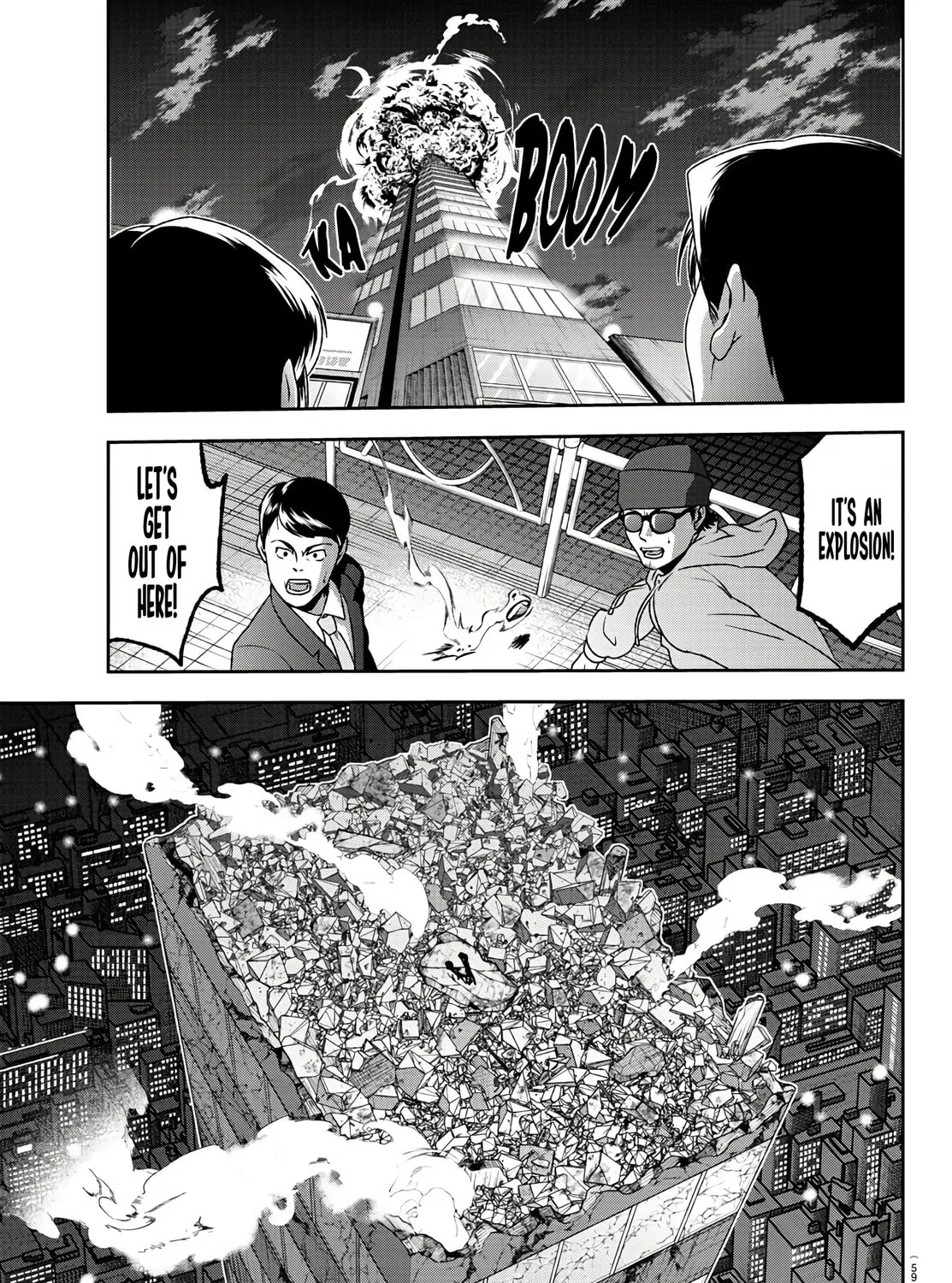 Read Tougen Anki chapter 70 image 26 on Lezhin