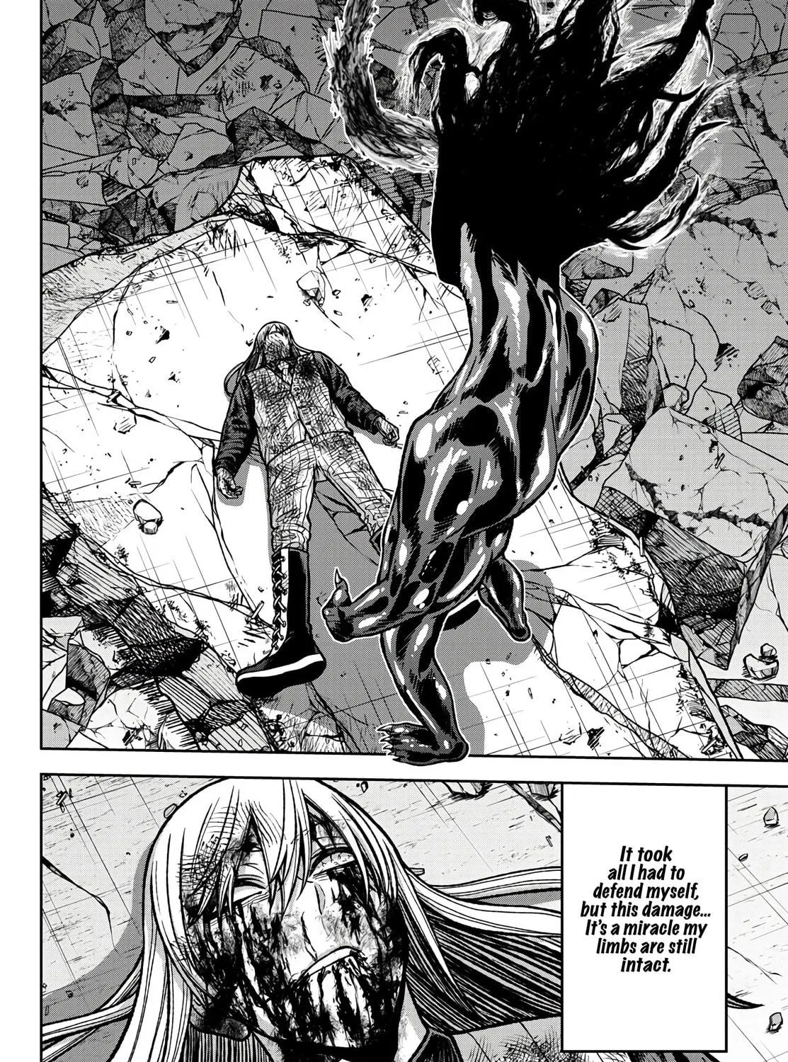Read Tougen Anki chapter 70 image 28 on Lezhin