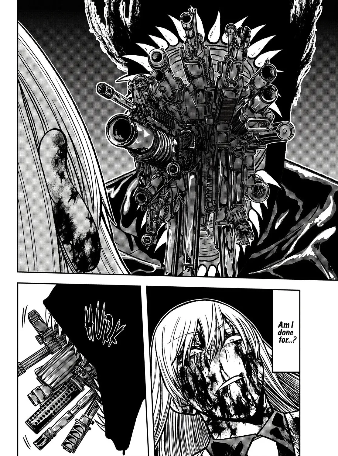 Read Tougen Anki chapter 70 image 32 on Lezhin