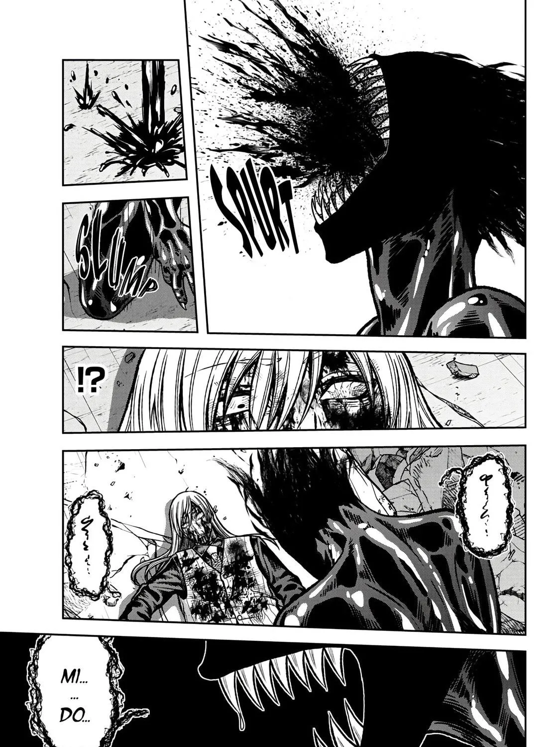 Read Tougen Anki chapter 70 image 34 on Lezhin
