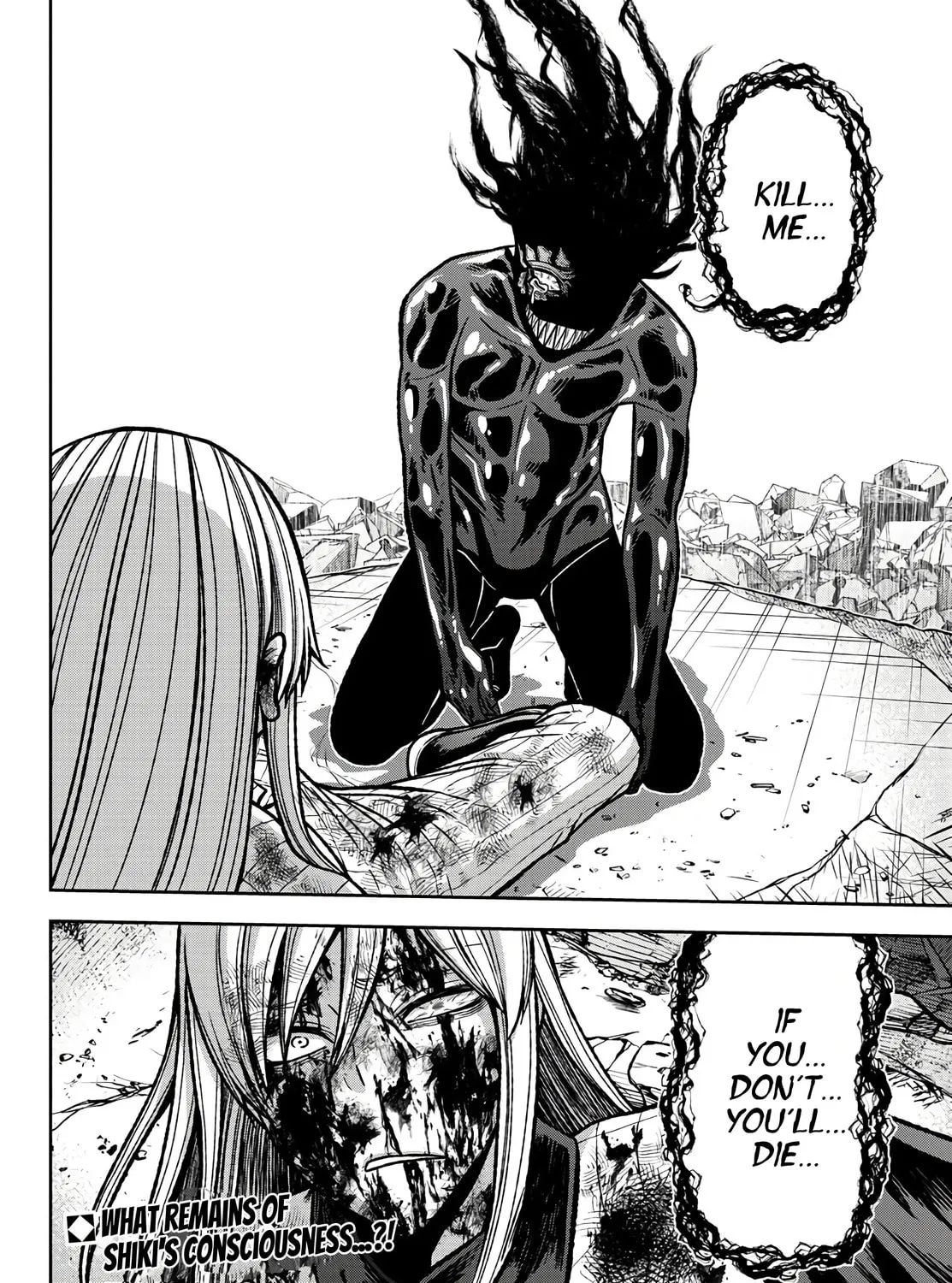 Read Tougen Anki chapter 70 image 36 on Lezhin