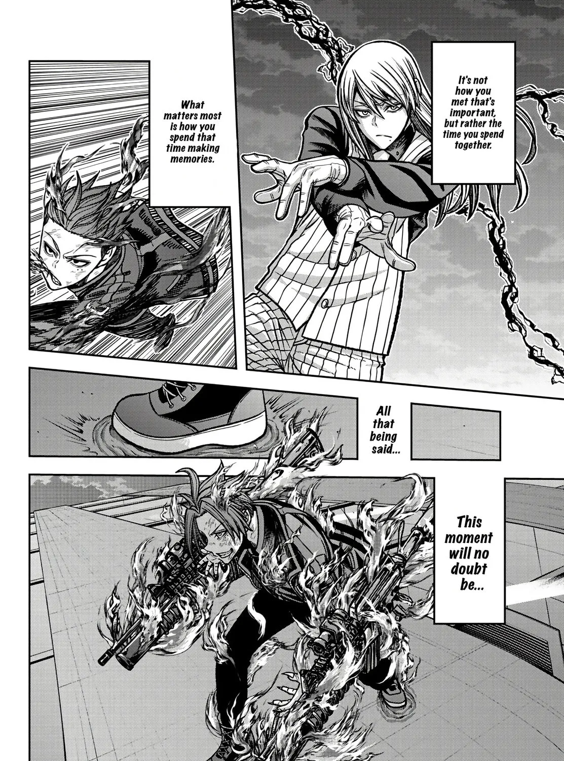 Read Tougen Anki chapter 70 image 6 on Lezhin