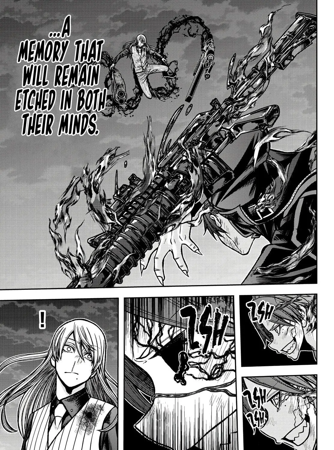 Read Tougen Anki chapter 70 image 8 on Lezhin