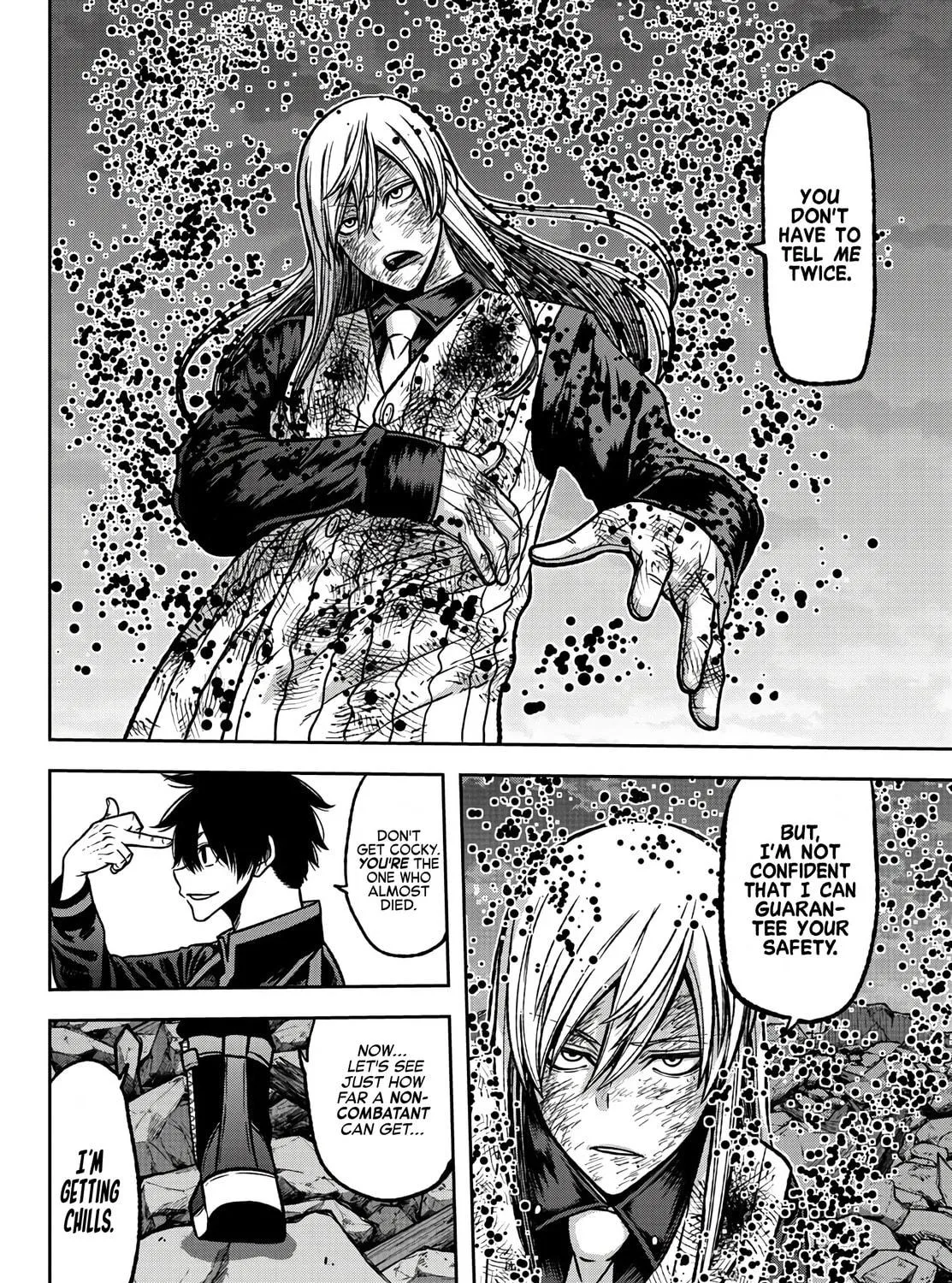 Read Tougen Anki chapter 71 image 10 on Lezhin