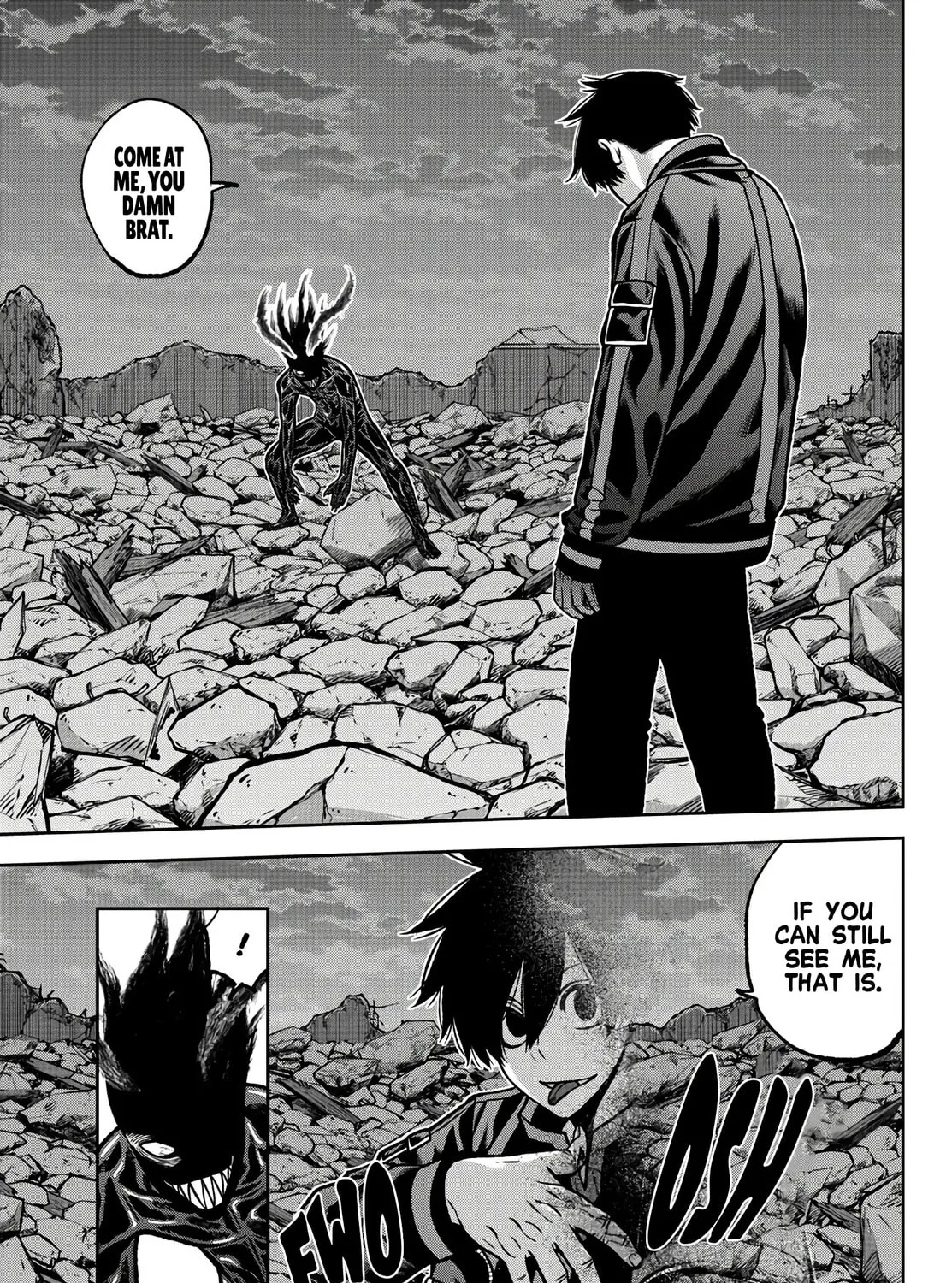 Read Tougen Anki chapter 71 image 12 on Lezhin